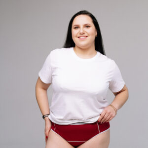 Underwear Sport BNB burgundy
